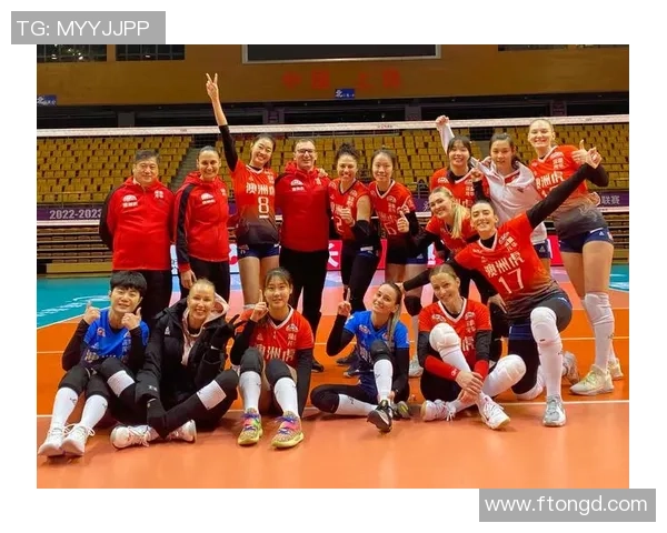 排球团队协作排行榜：深圳排球队位居第2名