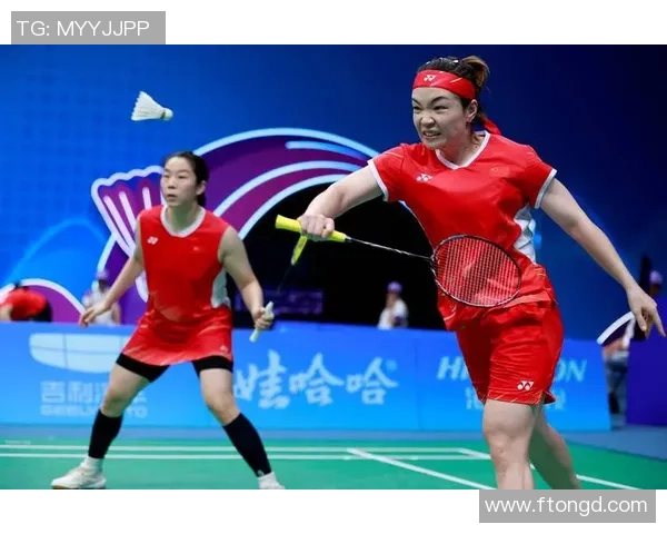 杭州羽毛球队在联合会杯中的技术表现分析与评价